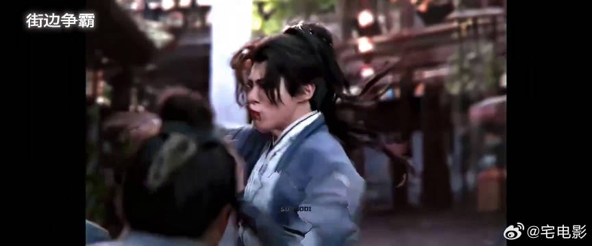 两大网文男主都归他，只能说选角真的很会，观众看得也舒服