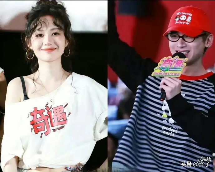 白敬亭郑合惠子时隔九年互喊角色名，“颜值夫妇”一声梦回夏天！