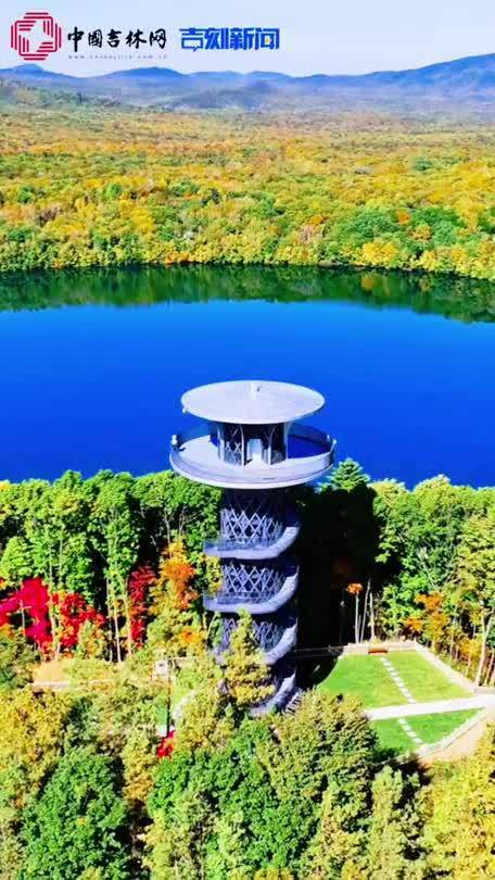 吉林四海龙湾景区2025年全面开放，22项目打造文旅新地标