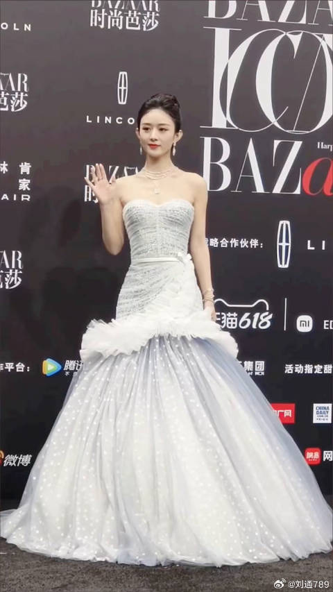 angelababy 杨紫 微博VC计划