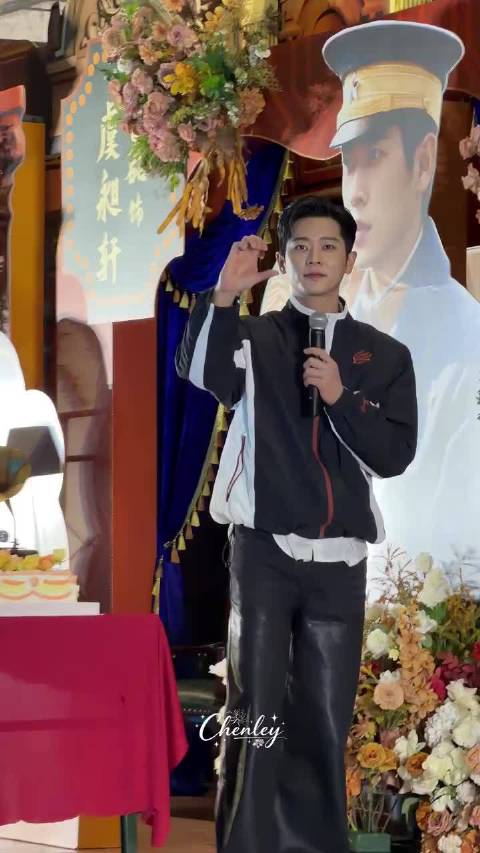 丞磊总算吃到《成何体统》的红利了，新代言大品牌倩碧要来了