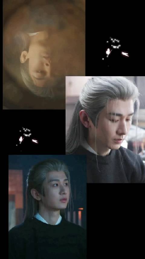 藏兵巷第一男模谢淮安