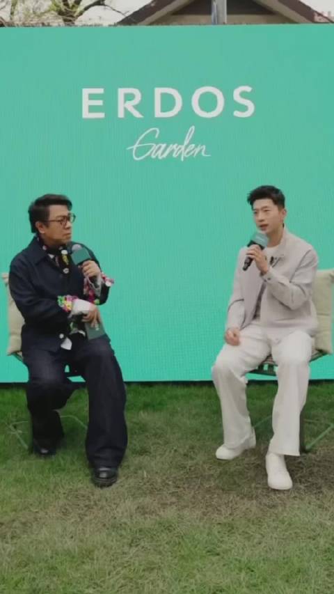 蔡康永对话马龙谈比赛专注力