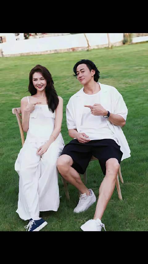 何润东41岁娶素人柜姐，9年异地无绯闻