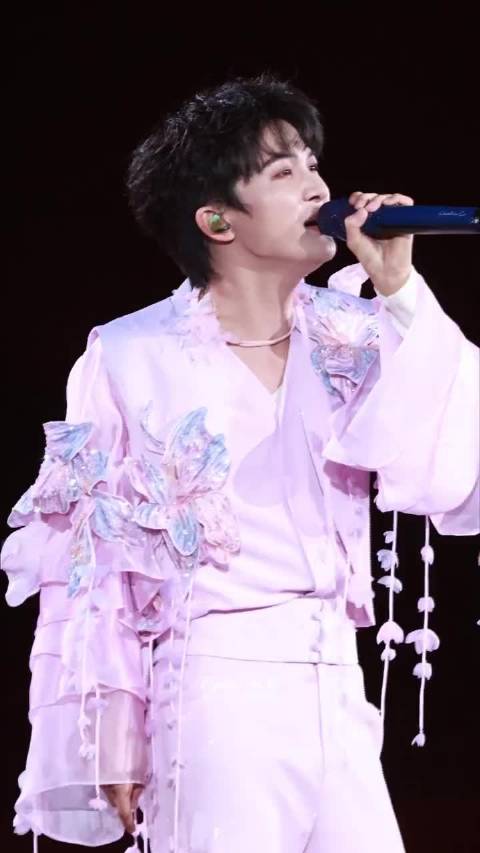 周深五一武汉连唱两场，假期江城天籁三重盛宴