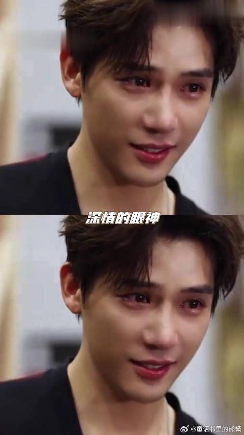 王安宇的人夫感这谁顶得住啊！