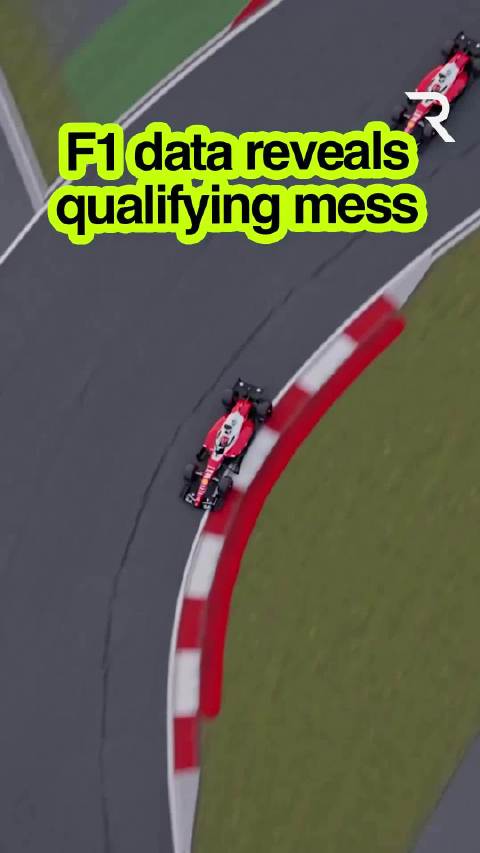 勒克莱尔上赛排位圈能量部署故障暴露F1新规则弊病