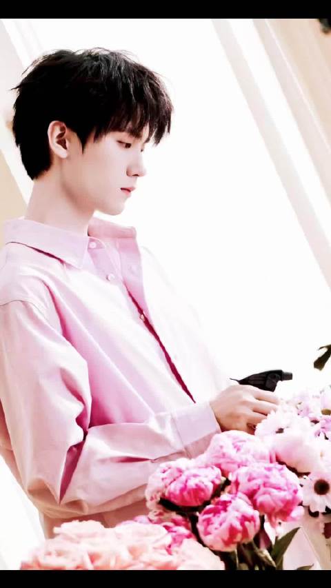 zyr周翊然江湖夜雨十年灯 那一天 那一刻 那个场景 你出现在我生命