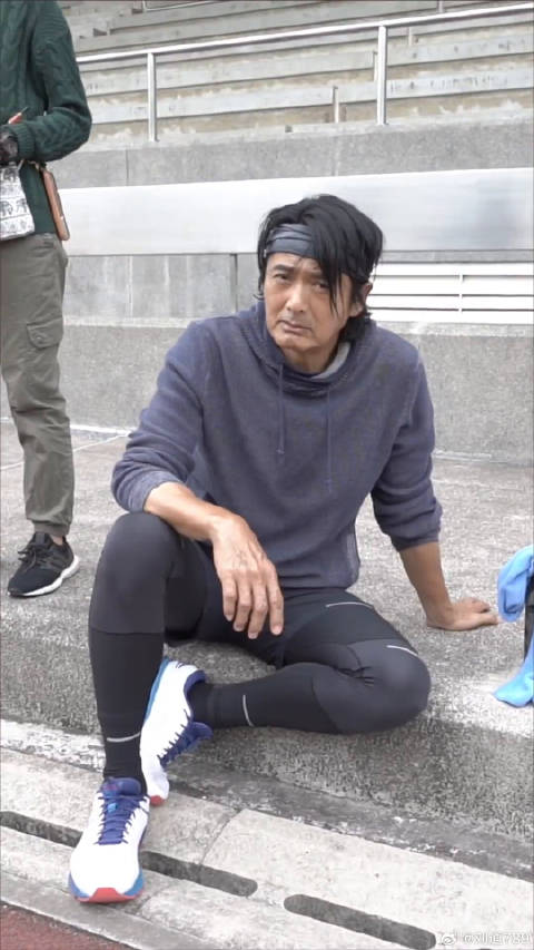 周润发34年后再演赌神 微博VC计划