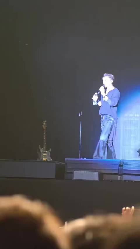 谢霆锋6月南京西安双城演唱会官宣