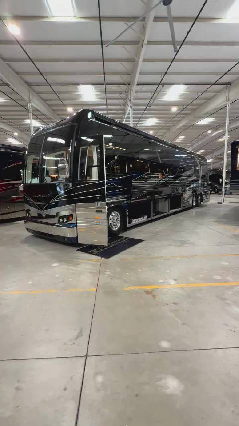 开了2万公里还敢买1000万的房车