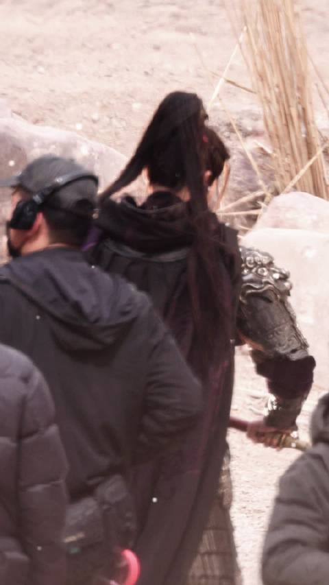 势如破竹，一击必杀