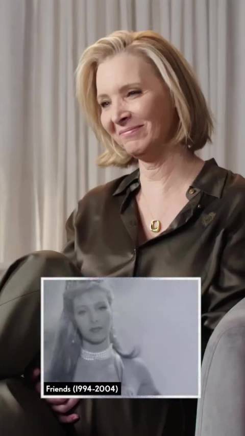 丽莎·库卓谈菲比音乐喜剧魅力