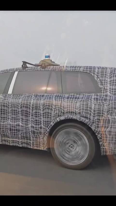 理想L9路测曝光，主动悬架应对颠簸路段表现亮眼