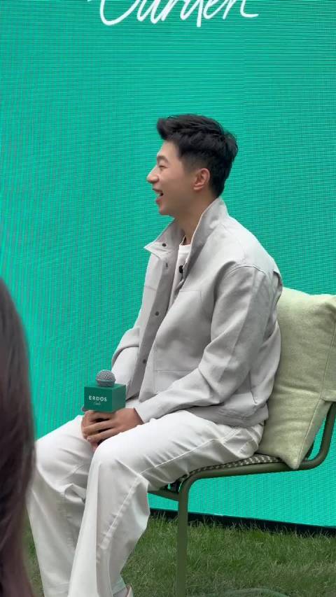 马龙自比仙人掌，诠释国乒人坚韧底色