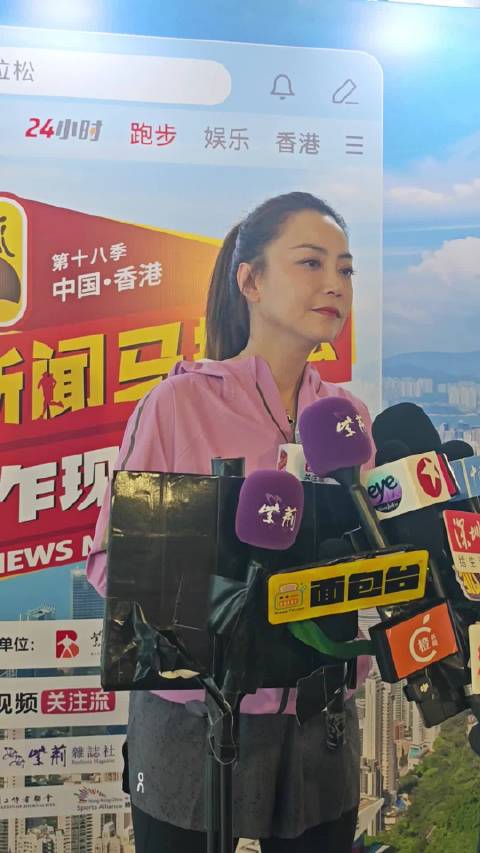 霍汶希谈谢霆锋拍戏骨裂，称其现在有底线以前无底线