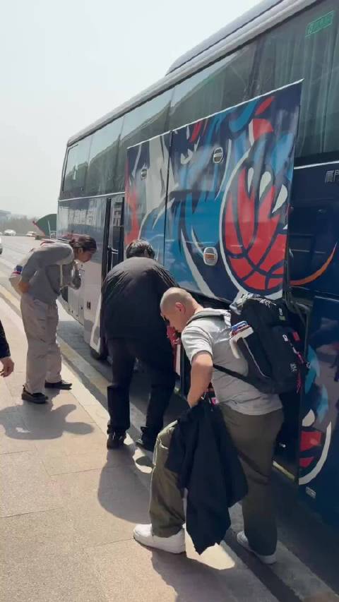 张子宇的第一次季后赛