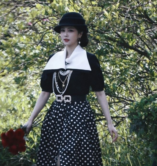 其他《奔跑吧》嘉宾在这一期的民国风造型分别是什么？