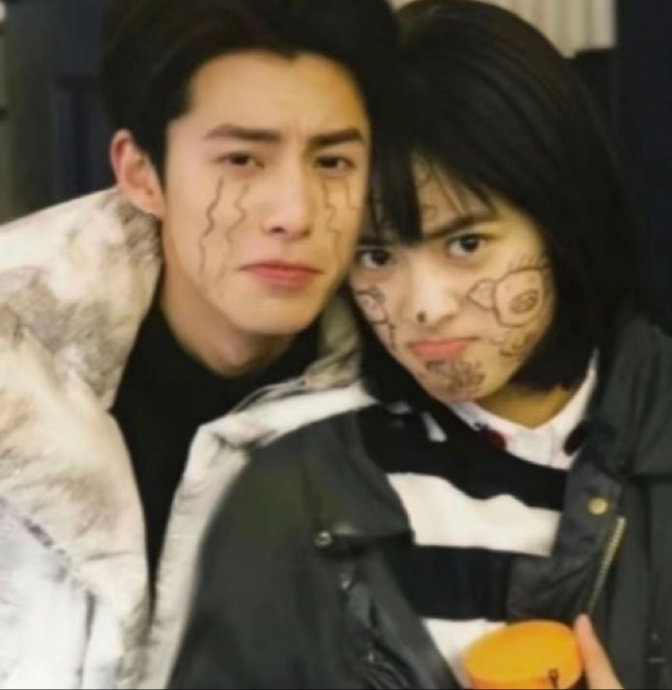 沈月和王鹤棣首次合作《流星花园》时的幕后故事有哪些？