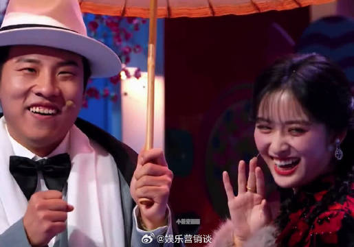 徐志胜起哄“菜寺场”，王鹤棣沈月大方秀友情，古董cp也疯狂！