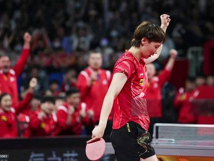 王曼昱独取5分助中国队逆转日本登顶