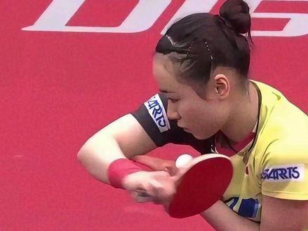 你见过在乒乓球台上演绎“法术”的选手吗？