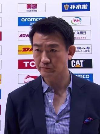 王博赛后采访声音颤抖质疑判罚