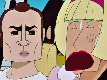 野原广志反串登场，魅力值直接拉满！今日限定小新特工家庭全员集结！