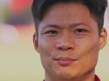 苏炳添坦言：那些跌倒的时刻，比站上领奖台更值得被铭记