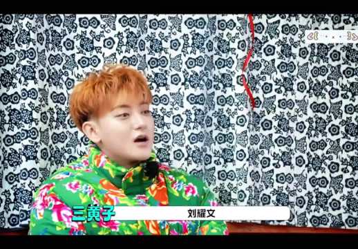 一物降一物～ 刘耀文黄子韬宇宙闪烁请注意