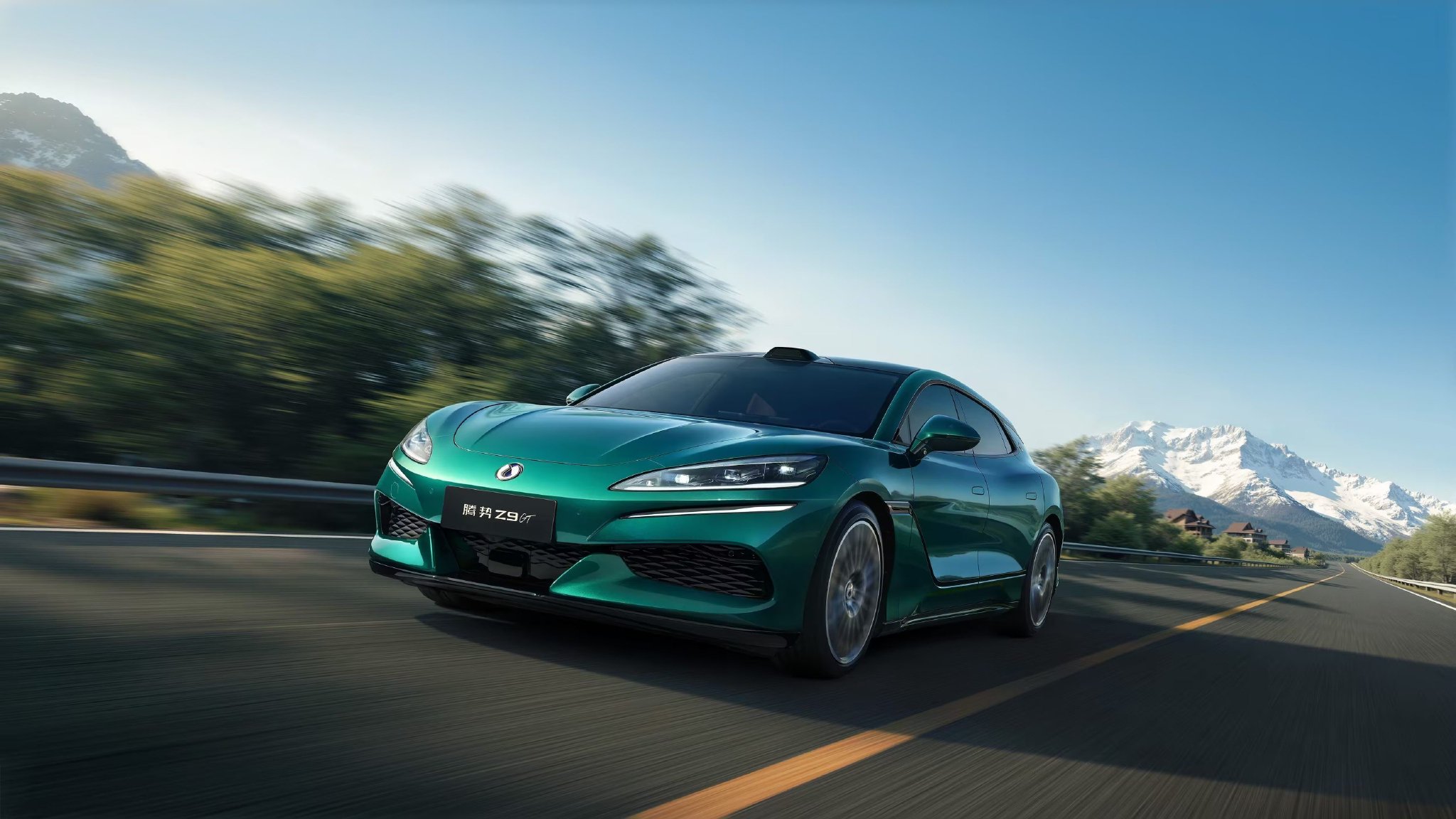 别纠结!腾势Z9GT五款车型深度导购,闭眼入指南 | BitAuto