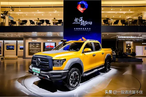 哪些皮卡加入了新能源阵营?