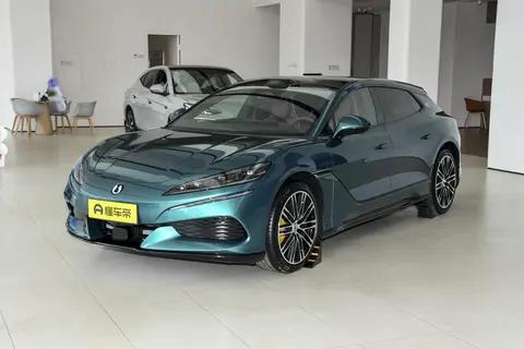 试驾腾势Z9GT 2026款易三方闪充性能型,实力派车型