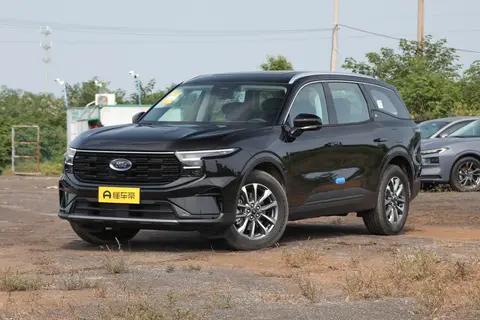 2026 款锐界 L 实测：中配就给加热椅？混动加 92 号油还能跑 1188 公里