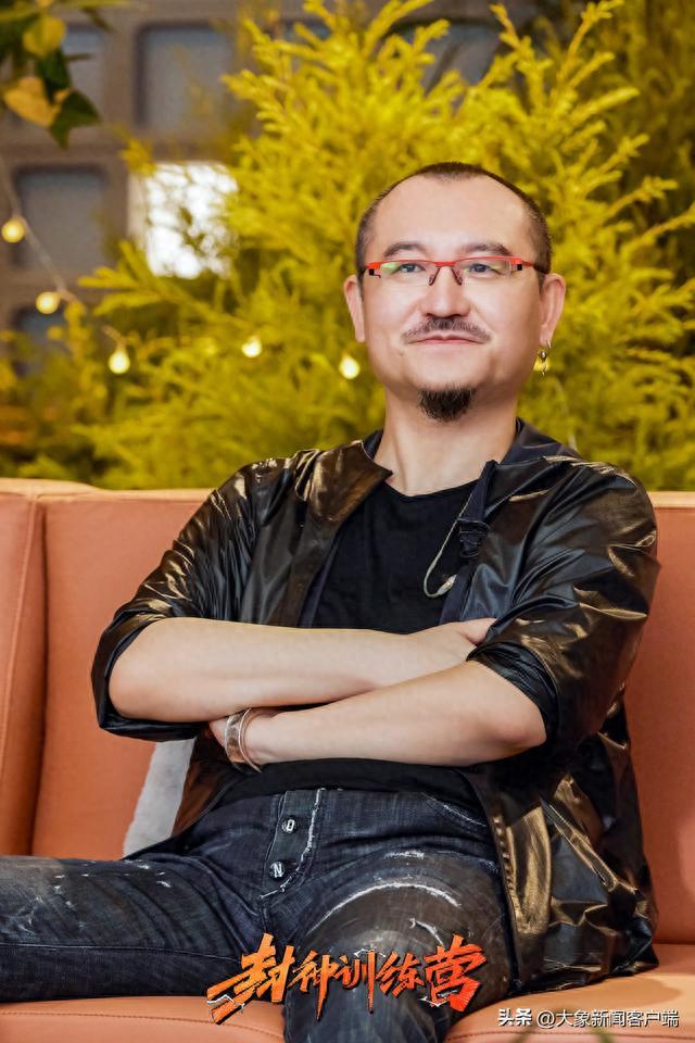 《封神训练营》开播，于适陈牧驰海选面试视频曝光