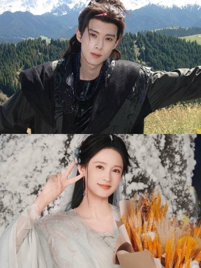 王鹤棣李沁新剧CP感炸裂！芒果TV2026片单藏着多少王炸组合