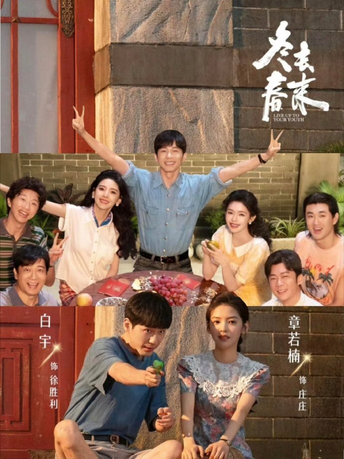 一文看懂《冬去春来》人物关系，7位主演带来北漂青年群像