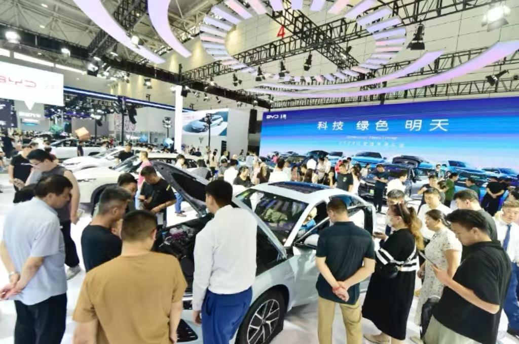 新势力盈利破局!2026齐鲁春季车展选车不踩坑,购车更省心