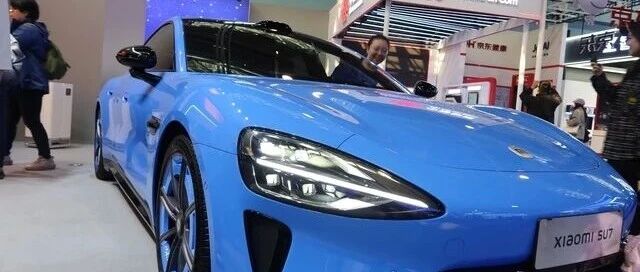 “老头乐”起诉小米汽车，当事企业称已和解