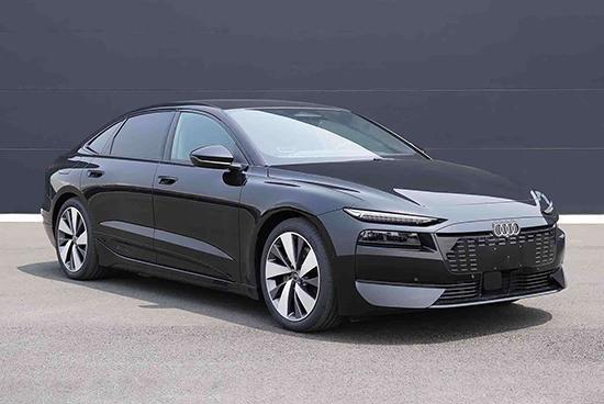 奥迪A6L e-tron开启预售 预售价31.2万元起