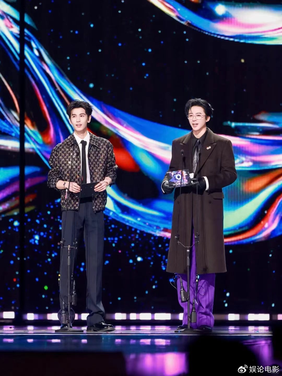 腿精聚合,刘宇宁张凌赫周柯宇合照,他们叫“赫丽摸金宇”