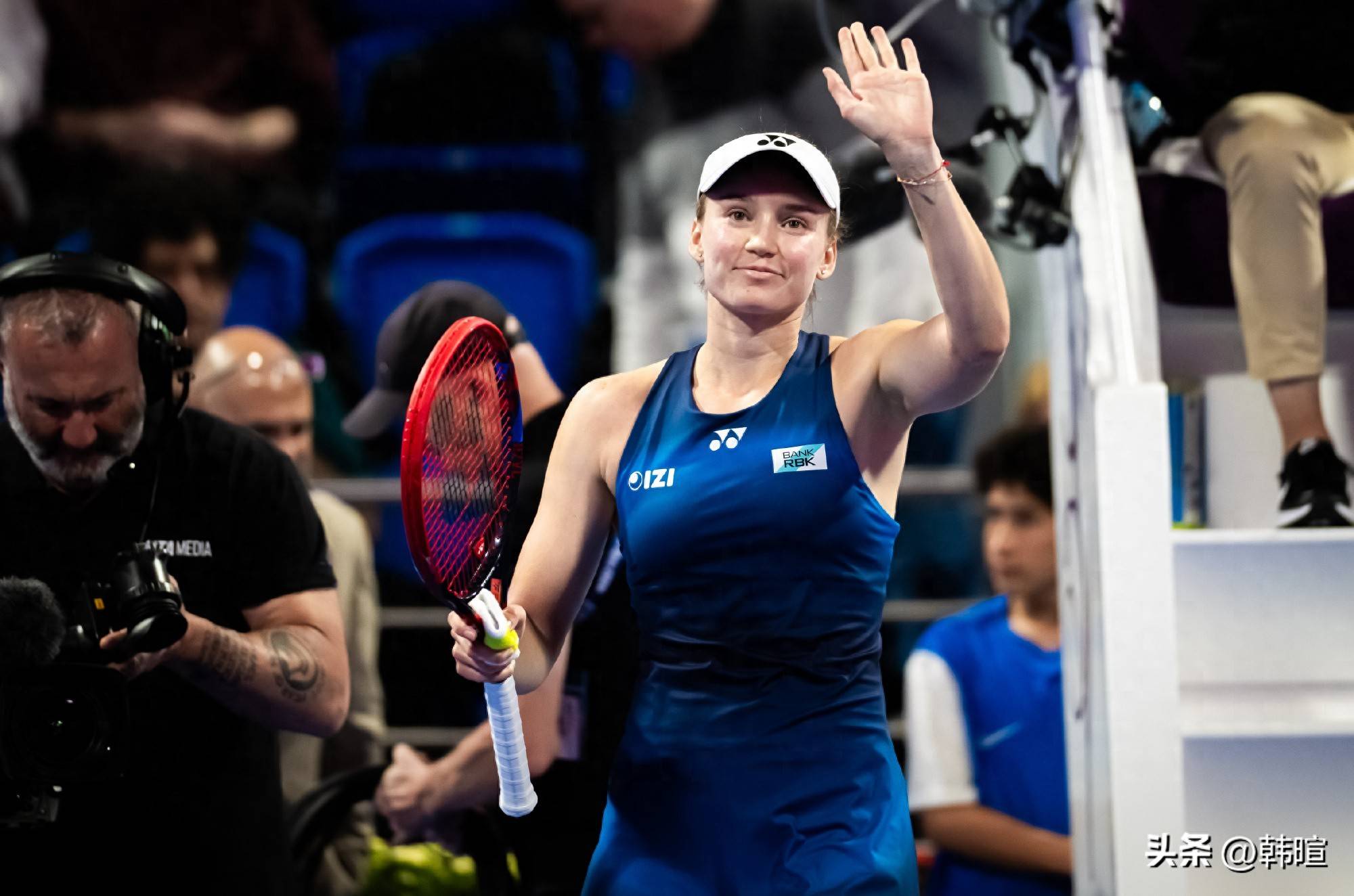 莱巴金娜、高芙即将登场亮相！迪拜1000赛大年初一精彩不断