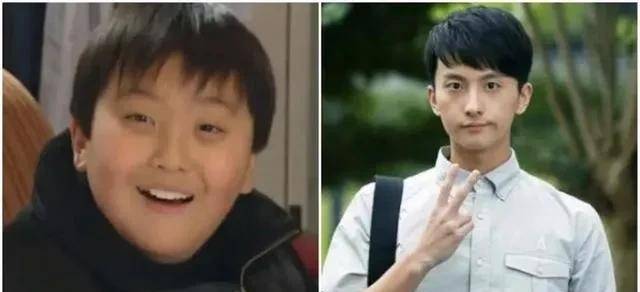 曾经是“胖小子”，如今帅成男神的8位男星，每个都是潜力股_李现_彭于晏_张凌赫