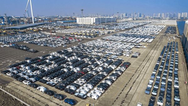 销量七连降，进口车彻底“崩了”