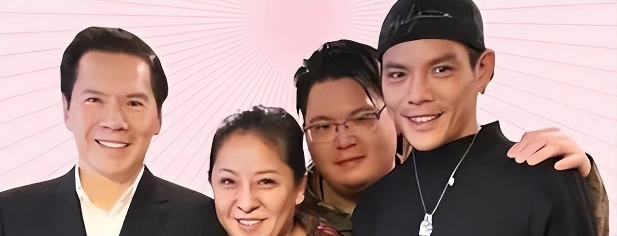 向华强女儿，丁佩之女，46岁仍未婚，低调如隐形人