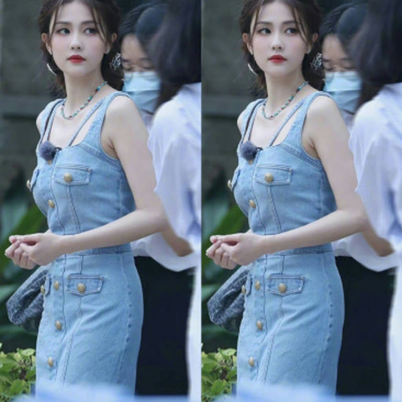 30岁白鹿凭“松弛感穿搭”圈粉！3招教你穿出少女感不装嫩