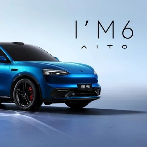 标新立异，问界M6乘胜追击