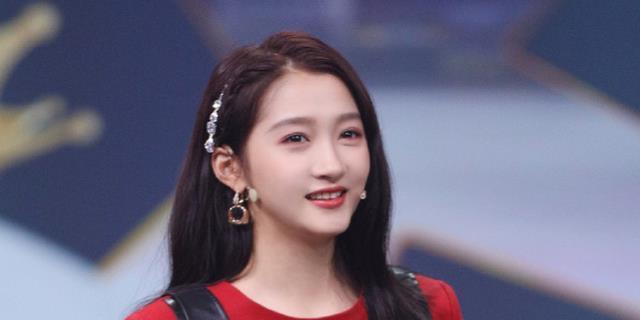 关晓彤晒剧组伙食,妥妥的减脂餐!粉丝:吃完我也瘦了!