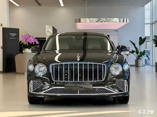 2026款宾利飞驰销量及价格|新车到店 - 天津华夏安邦名车