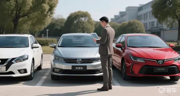 15万级家轿大比拼：轩逸、朗逸、卡罗拉，哪款更适合你